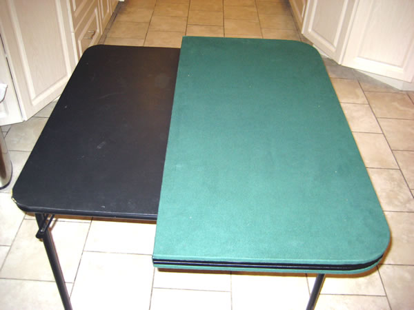 Card Table Extender