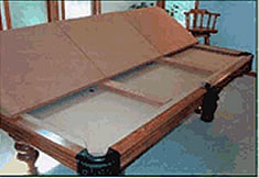 valley pool table cover